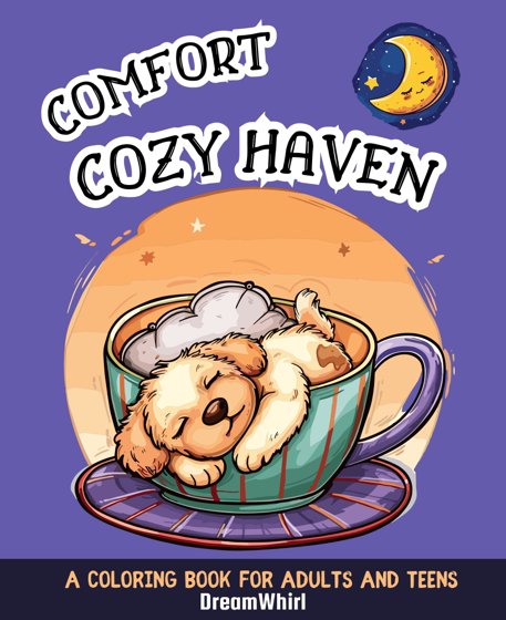 Comfort Cozy Haven cover