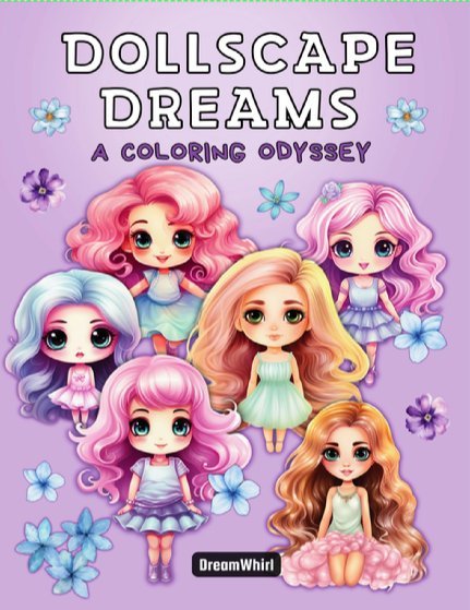 DollScape Dreams cover