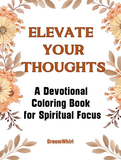 Elevate Your Thoughts cover