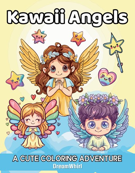 Kawaii Angels cover