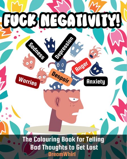 Fuck Negativity cover